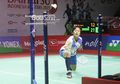Hasil Indonesia Masters 2023 - Tak Pakai Lama, Putri KW Bungkam Wakil Belgia!