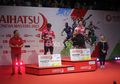 Juara Indonesia Masters 2023, Jojo, Chico & Leo/Daniel Kantongi Hadiah Total Rp1,2 Miliar