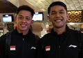 BAMTC 2023 - Penampilan Fajar Alfian dengan Baju Gamis, Berani Beda dari Kapten Lainnya