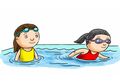 Mata Merah Setelah Berenang? Ini Penyebabnya!