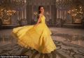 Rahasia Gaun Belle yang Dikenakan Emma Watson
