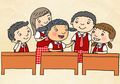 Apa Hak & Kewajiban Anak di Rumah dan di Sekolah?