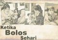 Ketika Bolos Sehari