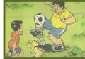Paman Kikuk, Husin, dan Asta: Remote Control