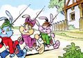 Cergam Bobo: Memancing Ikan