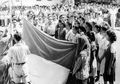 Perjalanan Sejarah Bendera Merah Putih, Bendera Kehormatan Bangsa Indonesia