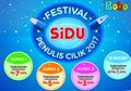 Pengumuman Pemenang Festival Penulis Cilik SiDU 2017