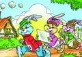 Cergam Bobo: Sup Pelangi