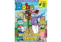 Majalah Bobo Edisi Terbaru 23 (Terbit 14 September 2017)