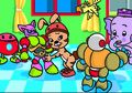 Cergam Bona: Robot