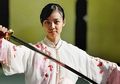 Lindswell Kwok, Atlet Wushu yang Hebat