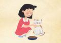 5 Penyakit yang Mudah Menyerang Kucing Saat Musim Hujan