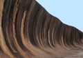 Wave Rock, Ombak yang Terbuat dari Batu