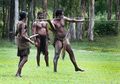 Suku Aborigin, Penghuni Benua Australia