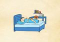 Suka Tidur Miring ke Kiri? Ternyata Ini Manfaatnya