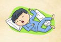 Ini Akibatnya Kalau Langsung Tidur Sehabis Makan