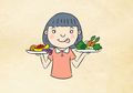 Kehilangan Selera Makan? Sepertinya Kita Butuh 3 Zat Makanan Ini