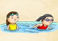 Suka Berenang? Hati-hati dengan Swimmer’s Ear