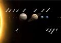 Bahan-bahan Pembentuk Planet