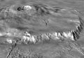 Inilah Gunung Berapi Tertinggi di Tata Surya