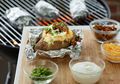 Jenis Makanan yang Sebaiknya Tidak Dibungkus Aluminium Foil