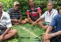 Mengantar Puzu Si Binatang Jahat dengan Ritual Adat