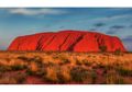 Ayers Rock, Batu Pasir yang Bisa Berubah Warna