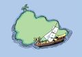 5 Perahu Nusantara