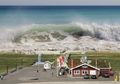 Inilah Penyebab dan Cara Menyelamatkan Diri dari Tsunami