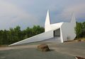 Gereja “Batman”, Gereja Unik di Jerman