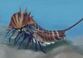 Predator Laut Mirip Kalajengking Ini Hidup 580 Juta Tahun yang Lalu