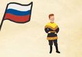 3 Acara Seru di Rusia