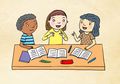 Suka Belajar Kelompok di Sekolah? Inilah 4 Manfaatnya