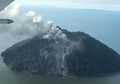 Gunung di Papua Nugini yang Dikira Tidak Aktif, Meletus untuk Pertama Kali