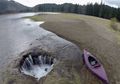 Lost Lake, Danau yang Hilang