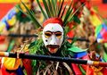 Dari Karnaval Sampai Atraksi Gajah, Inilah Festival Krakatau di Lampung