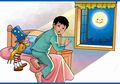 Makhluk Bulan Purnama