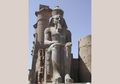 Patung Raksasa Raja Mesir Kuno, Ramses II Pindah ke Rumah Baru