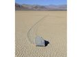 Sailing Stones, Batu-batu yang Bergerak Sendiri