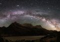 Bagaimana Para Astronom Bisa Tahu Galaksi Bimasakti Berbentuk Spiral?