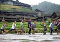 Di Desa Ini, Semua Penduduknya Jago Kungfu!