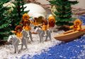 3 Fakta Menarik Orang Eskimo, Orang Terkuat yang Tinggal di Kutub Utara