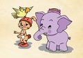 Gajah-gajah yang Terkenal