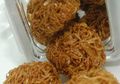 Ada yang Menyebutnya Kue Cakar Ayam, Ada Juga yang Menyebutnya Kue Kremes. Kalau di Daerahmu Namanya Apa?