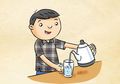 5 Tips Mencegah Dehidrasi Saat Puasa