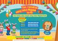 Suka Bikin Video Kreatif? Yuk, Ikut Lomba Video Ucapan Selamat Ulang Tahun Majalah Bobo Ke-45!
