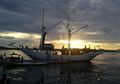 Kapal Pinisi Kebanggaan Indonesia
