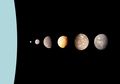 Planet Uranus, Planet Es yang Memiliki 27 Satelit Bernama Tokoh Karangan Shakespeare