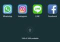 Membersihkan Deretan Aplikasi yang Aktif di Recent Apps Bisa Menghemat Baterai Ponsel, Benarkah?
