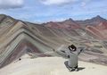 Sudah Ada Sejak 24 Juta Tahun yang Lalu, Bagaimana Gunung Pelangi Terbentuk?